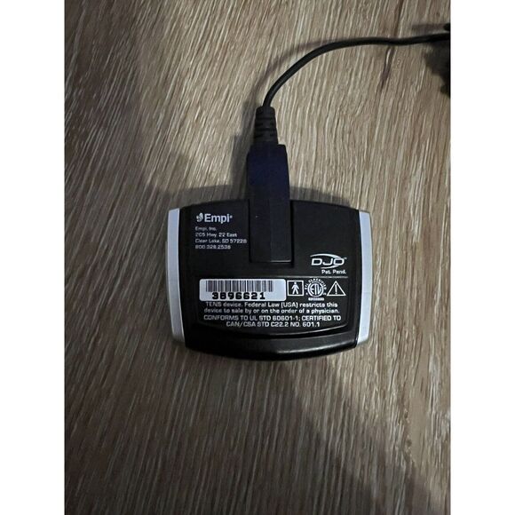 Empi Active Tens Shoulder Black Device - Picture 3 of 3